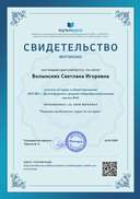 Свидетельство Решение проблемных задач по истории..png