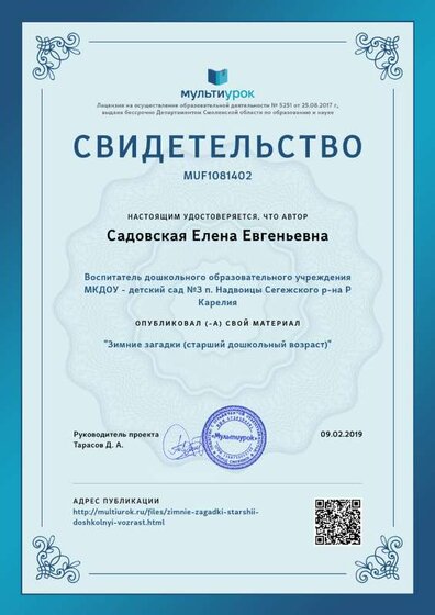 Зимние загадки (старший дошкольный возраст).png