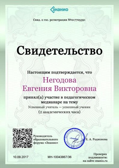 Свидетельство Успешный учитель — успешный ученик (1).jpg