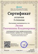 Cертификат отличия I степени-Построение и реализация целостной воспитательной системы класса (1).jpg