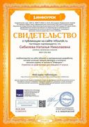 Свидетельство проекта infourok.ru №ЕС28435476.jpg