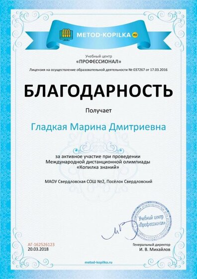 Благодарность за активное участие metod-kopilka.ru №162526123.jpg