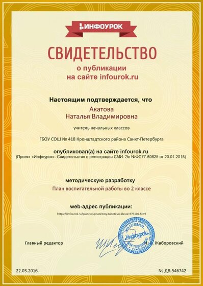 Свидетельство проекта infourok.ru №546742.jpg