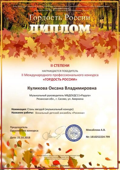2018 Куликова   О. В. Диплом 2 степени.pdf.jpeg