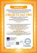 Свидетельство проекта infourok.ru №ВЯ56826545.jpg