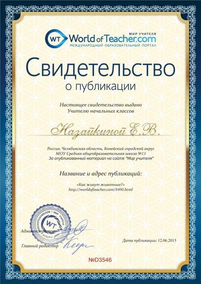 Свидетельство о публикации.jpg