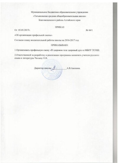 Приказ профильная смена 17 г 001.jpg