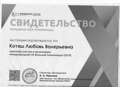 свидетельство координатора олимпиады.jpg