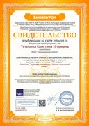 Свидетельство проекта infourok.ru №КМ44019723.jpg