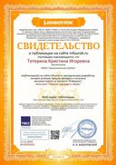 Свидетельство проекта infourok.ru №ВК45095428.jpg