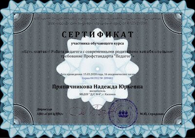 Сертификат Пряничникова Надежда Юрьевна - Серия 041912 № 209441.pdf.jpeg