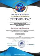 Свидетельство УУД электронный  журнал.jpeg