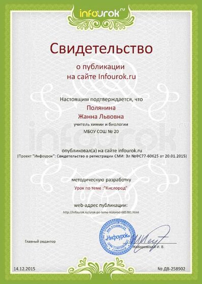 Сертификат проекта infourok.ru № ДВ-258902.jpg