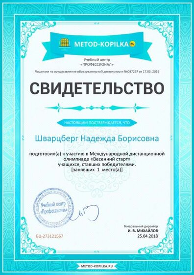 Свидетельство о подготовке победителей metod-kopilka.ru №273121567.jpg