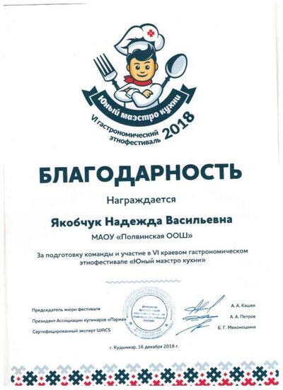 Благодарность Юный маэстро кухни.jpg