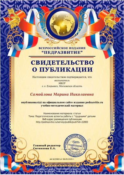 свидетельство о публикации.jpeg