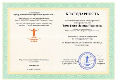 Благодарность Тимофеева Л.И ЦДО Прояви себя феврадь 10-13, 2020.jpg