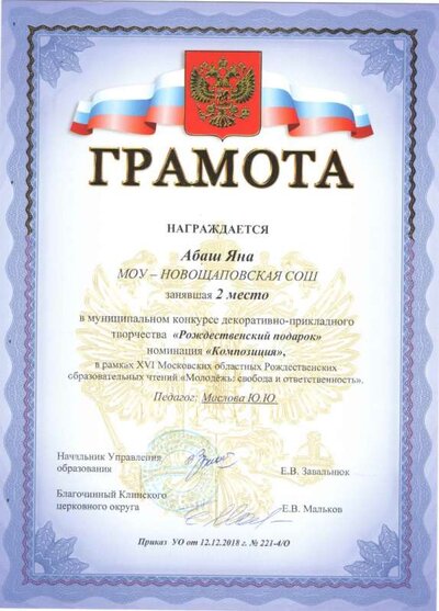 Абаш Яна Рождественский подарок.jpg