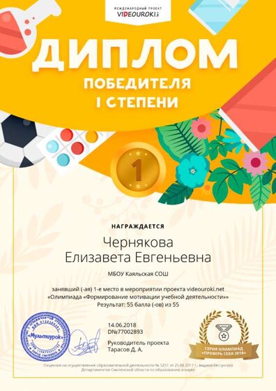 54794060 - 1708441. Диплом 1 степени Чернякова Елизавета Евгеньевна.png
