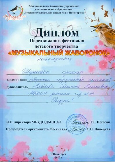 00.06.2017 г. Жаворонок. Шумовой оркестр. Алябьева С.А..jpg