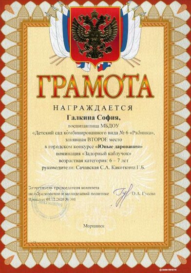 Галкина София Юные дарования.jpg