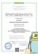 Благодарность проекта infourok.ru №ТЮ33994115.jpg