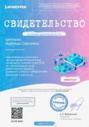 Свидетельство проекта infourok.ru №НЙ99276227.jpg