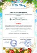 2 место, конкурс Волшебные мгновения Рождества.pdf.jpeg