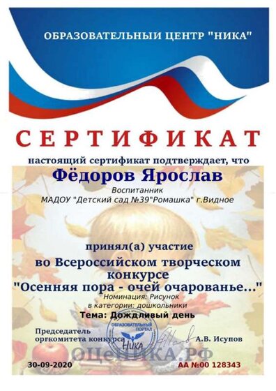 Сертификат участника НИКА оценка РФ.jpg
