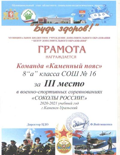 Будь здоров - Соколы России.png