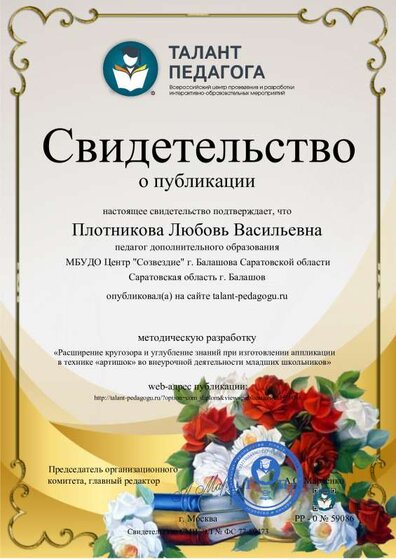 свидетельство о публикации.pdf.jpeg