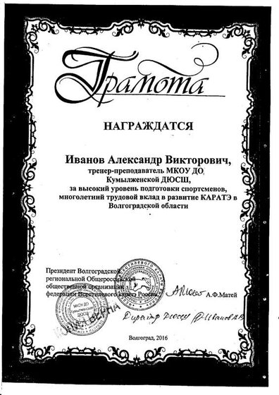 ГРАМОТА ФЕДЕРАЦИИ КАРАТЭ 16 ГОД.pdf.jpeg