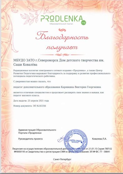 Благодарность ДДТ.png