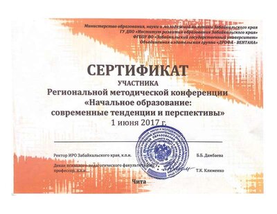Сертификат участника в региональной методической конференции.pdf.jpeg