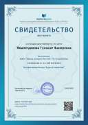 Свидетельство Интерактивная беседа _Будем толерантны!_.png