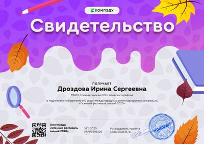 Дроздова Ирина Сергеевна - свидетельство.png
