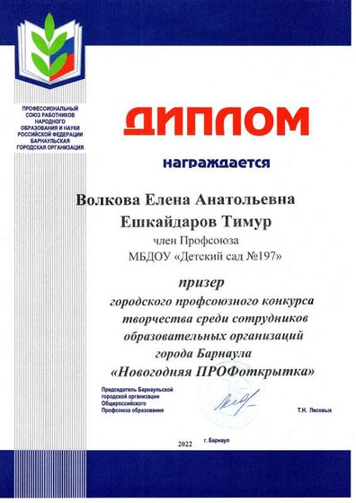 Диплом призера Новогодняя Профоткрытка.pdf.jpeg