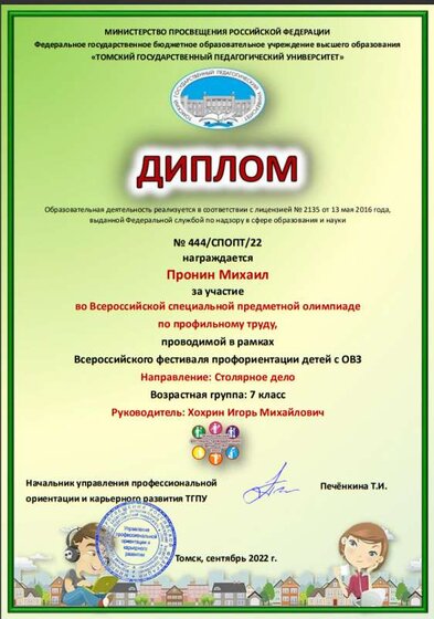 Пронин Михаил олимпиада по труду.png