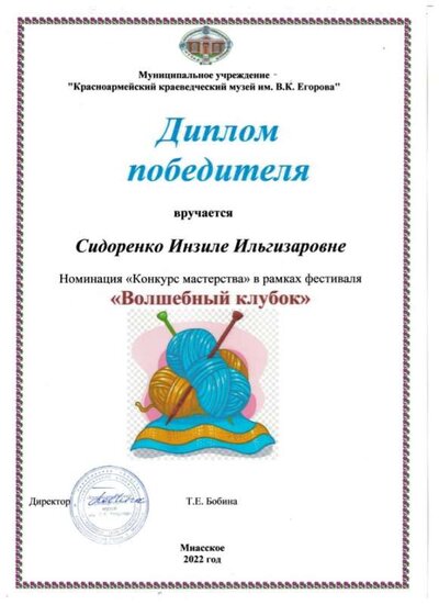 Диплом победителя Сидоренко И.И.jpeg