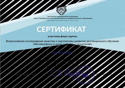 Сертификат Якимова Елена Александровна - Серия 041918 № 244562.pdf.jpeg