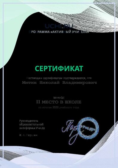 Сертификат Активный учитель 2 место в ОУ 2020г..pdf.jpeg