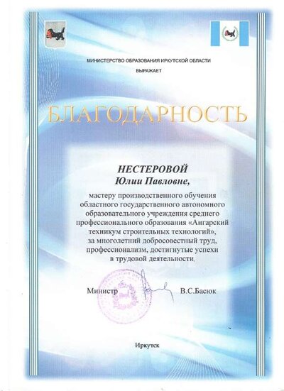 благодарность Министерства образования ИО.jpg