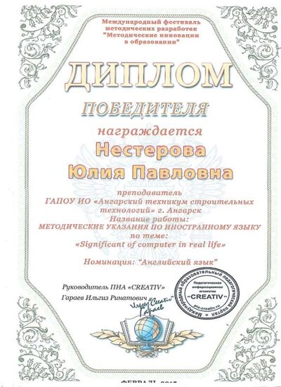 2017 Диплом победителя фестиваль методических разработок.jpg