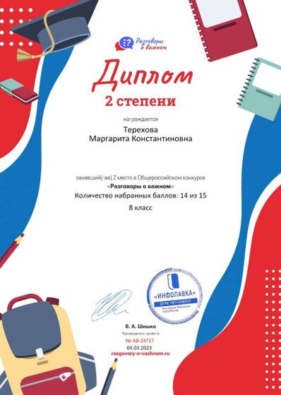 Диплом второй степени проекта Разговоры о важном №24717.jpg