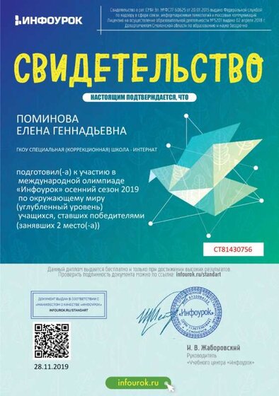 Свидетельство проекта infourok.ru 28.11.19.jpg