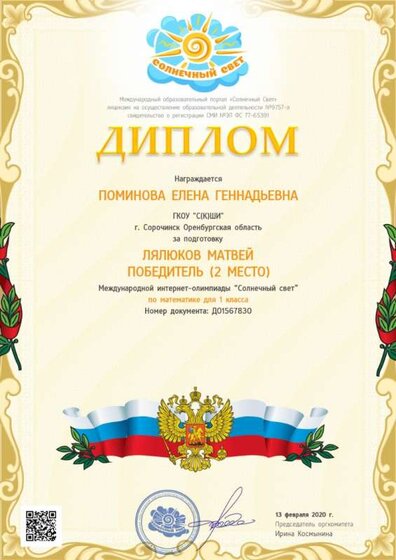 за подготовку в интернет-олимпиаде Лялюков М 13.02.20.jpg
