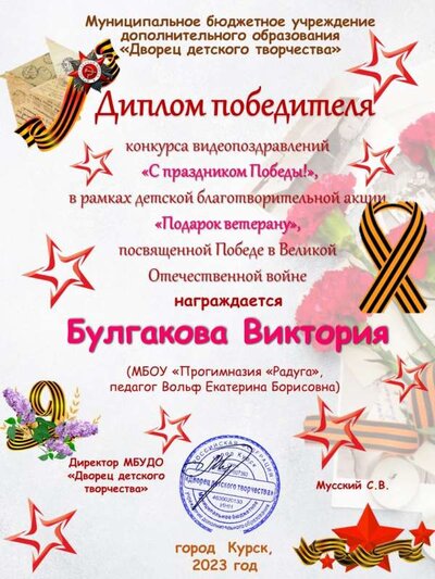 Булгакова подарок ветерану видео.jpg