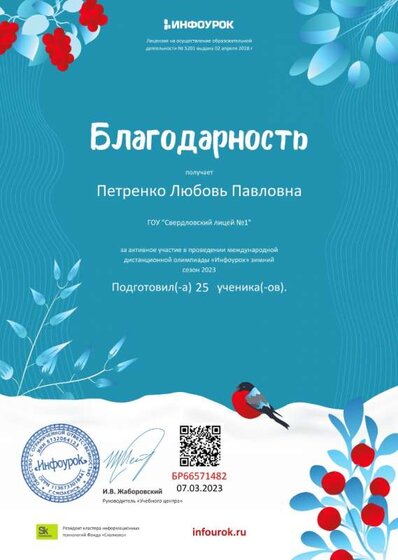 Благодарность проекта infourok.ru №БР66571482.jpg