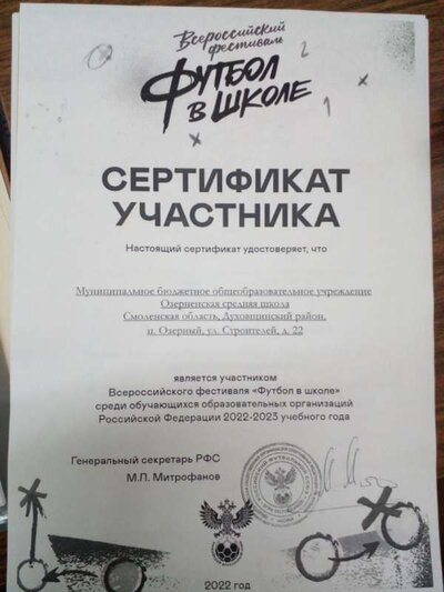 Сертификат участник Футбол в школе.jpeg