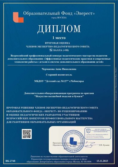 Диплом 1 место, Эффективные пед-ие практики, Чермакова А.Н..pdf.jpeg